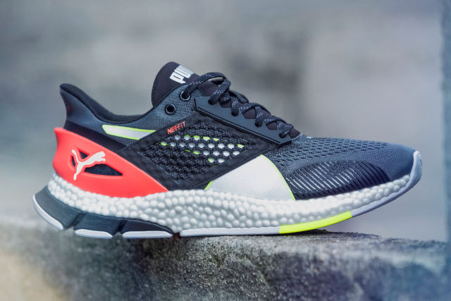 puma hybrid foam