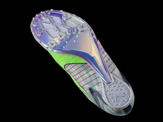 evospeed future faster 
