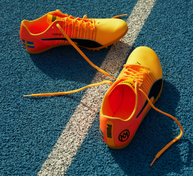 puma athletes 2022