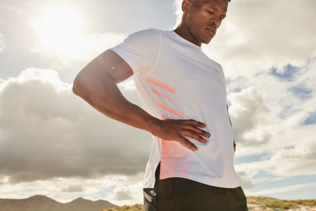 Feel ice cold with Under Armour's Iso-Chill technology